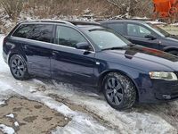 Gebraucht Audi A4 S-Line 170 PS (125 kW) 2006 Blau Kombi