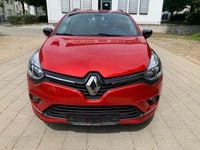 Gebraucht Renault Clio IV LIMITED 90 PS (66 kW) 2016 Rot Limousine