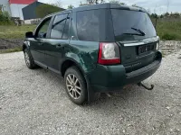 Gebraucht Land Rover Freelander 2 SE 150 PS (110 kW) 2011 Grün SUV