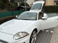 Gebraucht Jaguar XK 385 PS (283 kW) 2011 Weiß Coupé