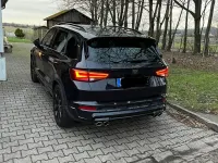 Gebraucht Cupra Ateca 300 PS (220 kW) 2019 Schwarz SUV