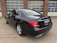 Gebraucht Mercedes E350 258 PS (189 kW) 2016 Schwarz Limousine