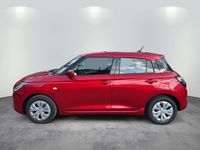 Neu Suzuki Swift Club 83 PS (61 kW) 2025 Rot Limousine