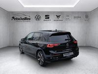 Gebraucht VW Golf VIII GTE 177 PS (130 kW) 2025 Schwarz Limousine