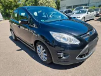 Gebraucht Ford C-MAX 125 PS (91 kW) 2011 Schwarz Van / Kleinbus
