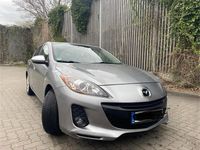 Usata Mazda 3 Center-Line 105 CV (77 kW) 2012 Argento Berlina