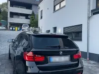 Gebraucht BMW 335 M Sport 313 PS (230 kW) 2014 Schwarz Kombi