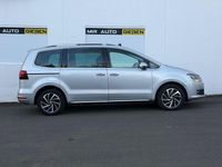 Gebraucht VW Sharan Sound 184 PS (135 kW) 2018 Reflexsilber Van / Kleinbus