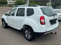 Gebraucht Dacia Duster Prestige 125 PS (91 kW) 2015 Weiß SUV