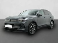 Gebraucht VW Tiguan Elegance 150 PS (110 kW) 2024 Grau SUV