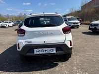 Gebraucht Dacia Spring Essentiel 33 kW (45 PS) 2023 Weiß Kleinwagen