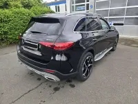 Gebraucht Mercedes GLC300 258 PS (189 kW) 2023 Schwarz SUV