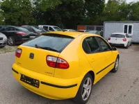 Gebraucht Seat Leon 105 PS (77 kW) 2004 Gelb Kleinwagen
