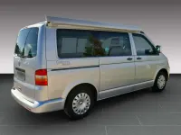 Używany VW California Beach 102 KM (75 kW) 2009 Srebrny Van