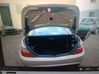 Gebraucht Mercedes SLK200 185 PS (136 kW) 2011 Beige Cabrio