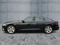 Gebraucht Audi A6 Advanced 286 PS (210 kW) 2022 Mythosschwarz metallic Limousine