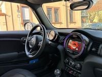 Gebraucht Mini Cooper 102 PS (75 kW) 2019 Grau Kleinwagen