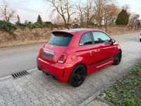Gebraucht Fiat 500 Abarth 2009 Cabrio