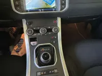 Gebraucht Land Rover Range Rover evoque Pure 150 PS (110 kW) 2017 Santorini black SUV