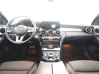 gebraucht Mercedes C220 d T Avantgarde Avantgarde, Spurpaket, LED