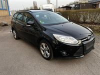 Gebraucht Ford Focus 150 PS (110 kW) 2013 Schwarz Kombi