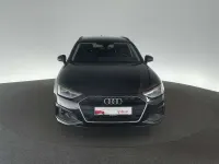 Gebraucht Audi A4 163 PS (119 kW) 2023 Brillantschwarz Kombi