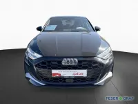 Gebraucht Audi A3 Advanced Plus 150 PS (110 kW) 2025 Mythosschwarz metallic Limousine