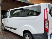 Usata Ford Transit Custom 131 CV (96 kW) 2017 Bianco Monovolume