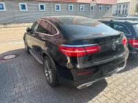 Gebraucht Mercedes GLC350 258 PS (189 kW) 2017 Schwarz SUV