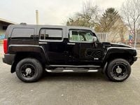 Gebraucht Hummer H3 245 PS (180 kW) 2008 Schwarz SUV