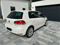 gebraucht VW Golf VI 