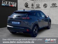 Gebraucht Peugeot 2008 Allure 131 PS (96 kW) 2024 Grau SUV