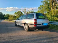 Gebraucht Opel Omega 136 PS (100 kW) 1999 Silber Kombi
