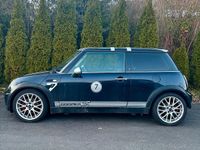 Gebraucht Mini Cooper 81 PS (59 kW) 2006 Blau Kleinwagen