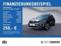 Gebraucht VW T-Roc Life 150 PS (110 kW) 2025 Grau SUV