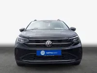 Gebraucht VW Taigo Goal 116 PS (85 kW) 2025 Deep black perleffekt SUV