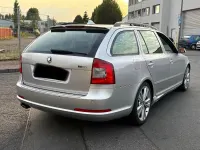 Gebraucht Skoda Octavia RS 170 PS (125 kW) 2007 Silber Kombi