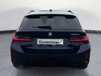 Gebraucht BMW 340 374 PS (275 kW) 2025 Tansanitblau ii metallic Kombi