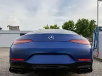 Gebraucht Mercedes AMG GT 53 AMG 435 PS (319 kW) 2019 Blau Coupé