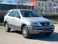 Gebraucht Kia Sorento 140 PS (102 kW) 2005 Silber SUV