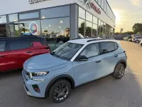 Neu Citroën e-C3 83 kW (113 PS) 2025 Blau grau Kleinwagen