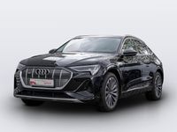 gebraucht Audi e-tron Sportback 55 Q S LINE LEDER PANO LM21 MASSAGE B&O Tiemeyer automobile GmbH & Co. KG Tiemeyer automobile GmbH & Co. KG