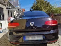 Gebraucht VW Passat 150 PS (110 kW) 2019 Schwarz Limousine