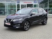 Gebraucht Nissan Qashqai 360º 160 PS (117 kW) 2020 Schwarz SUV