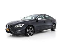 Gebraucht Volvo S60 R-Design Summum 150 PS (110 kW) 2015 Schwarz Limousine