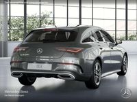 Gebraucht Mercedes CLA200 AMG 163 PS (119 kW) 2025 Mountain grau Kombi