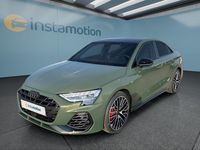 Gebraucht Audi S3 333 PS (244 kW) 2025 Grün Limousine
