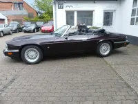 Gebraucht Jaguar XJS 302 PS (222 kW) 1993 Schwarz Cabrio