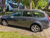Occasion Ford Focus Style 109 ch (80 kW) 2010 Gris Berline