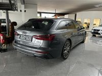 Gebraucht Audi A6 S-Line 367 PS (269 kW) 2022 Grau Kombi